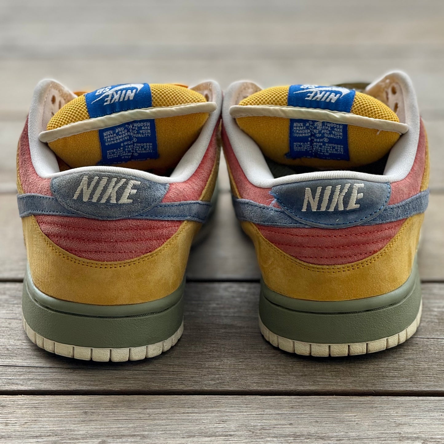 Nike SB Dunk Low Puff N Stuff Size 10.5