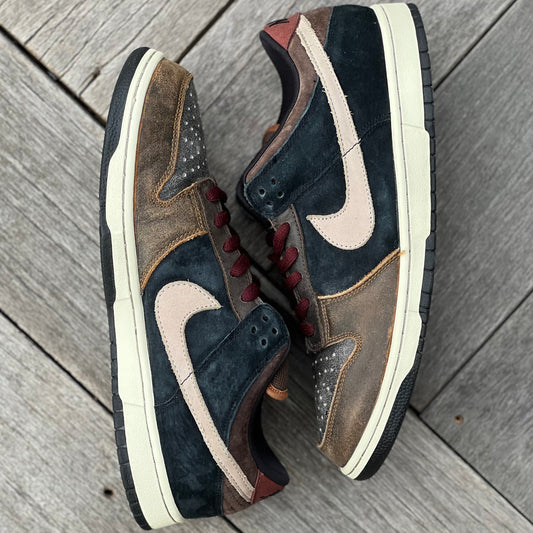 Nike SB Dunk Low Strummer After Size 11.5