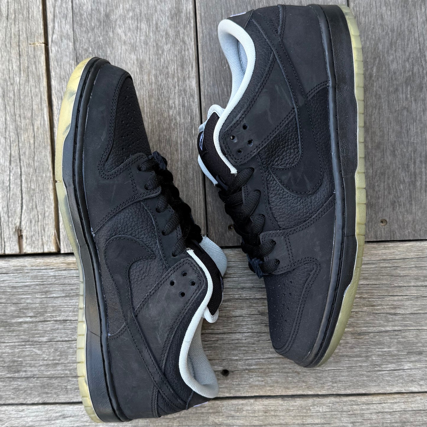 Nike SB Dunk Low Atlas 35MM Black (Special Box) Size 10.5