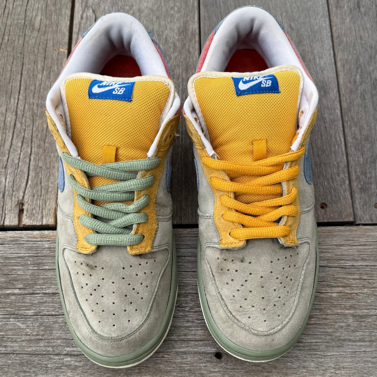 Nike SB Dunk Low Puff N Stuff Size 10.5