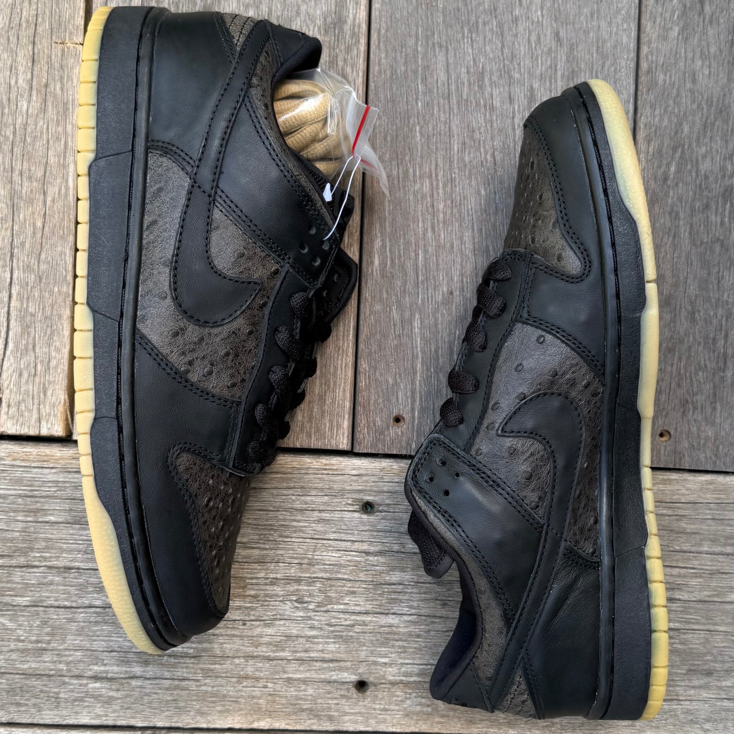 Nike SB Dunk Low Ostrich Size 9.5