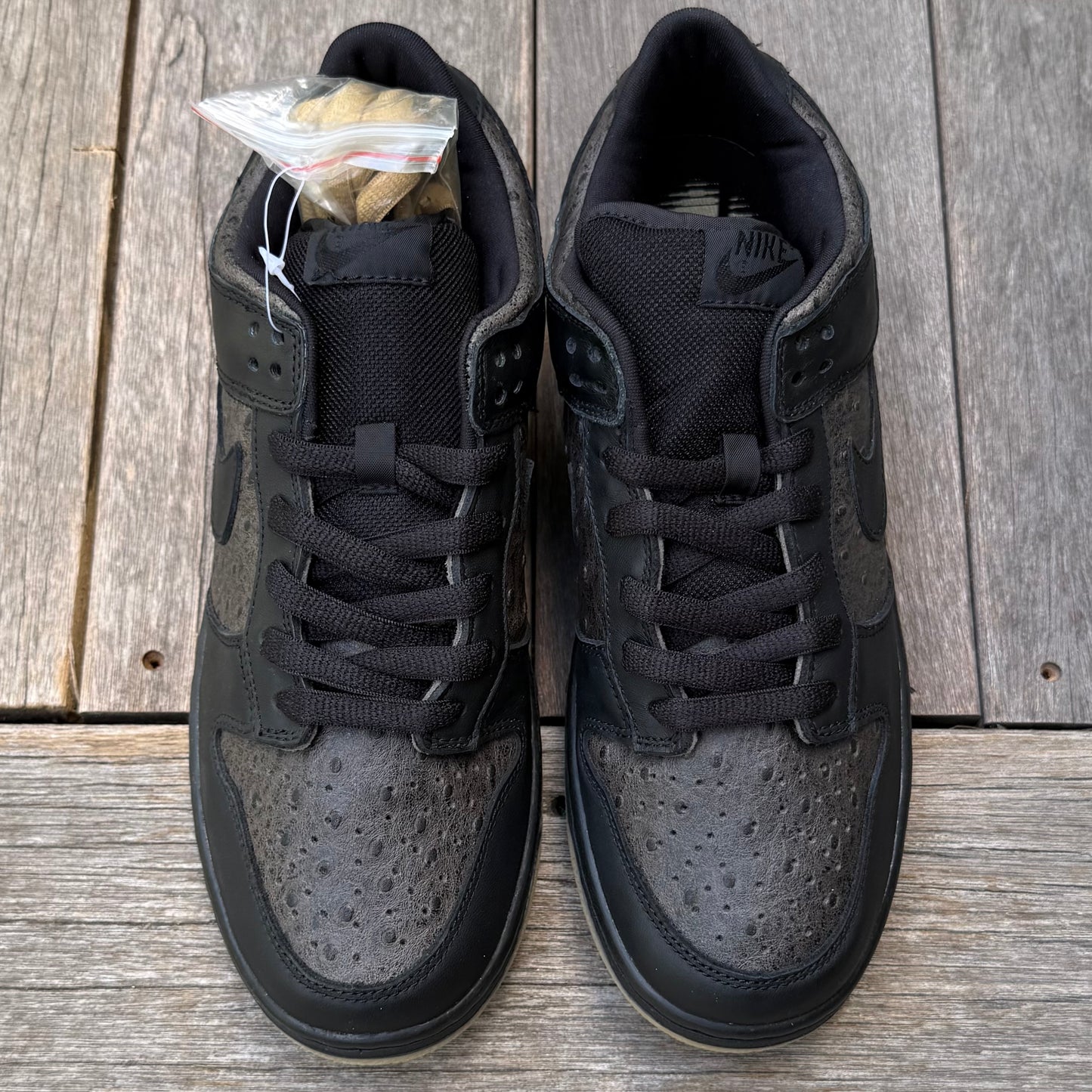 Nike SB Dunk Low Ostrich Size 9.5
