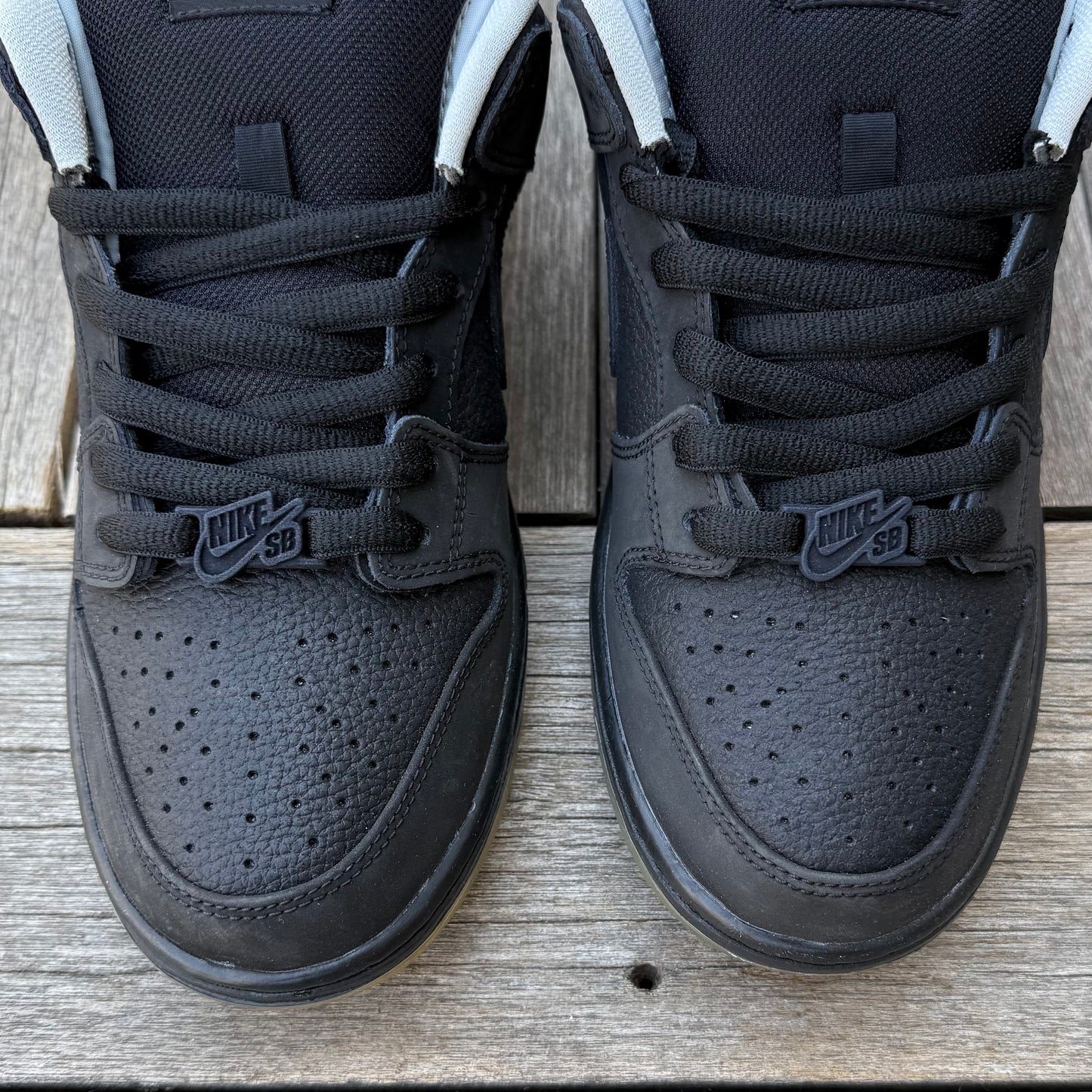Nike SB Dunk Low Atlas 35MM Black (Special Box) Size 10.5