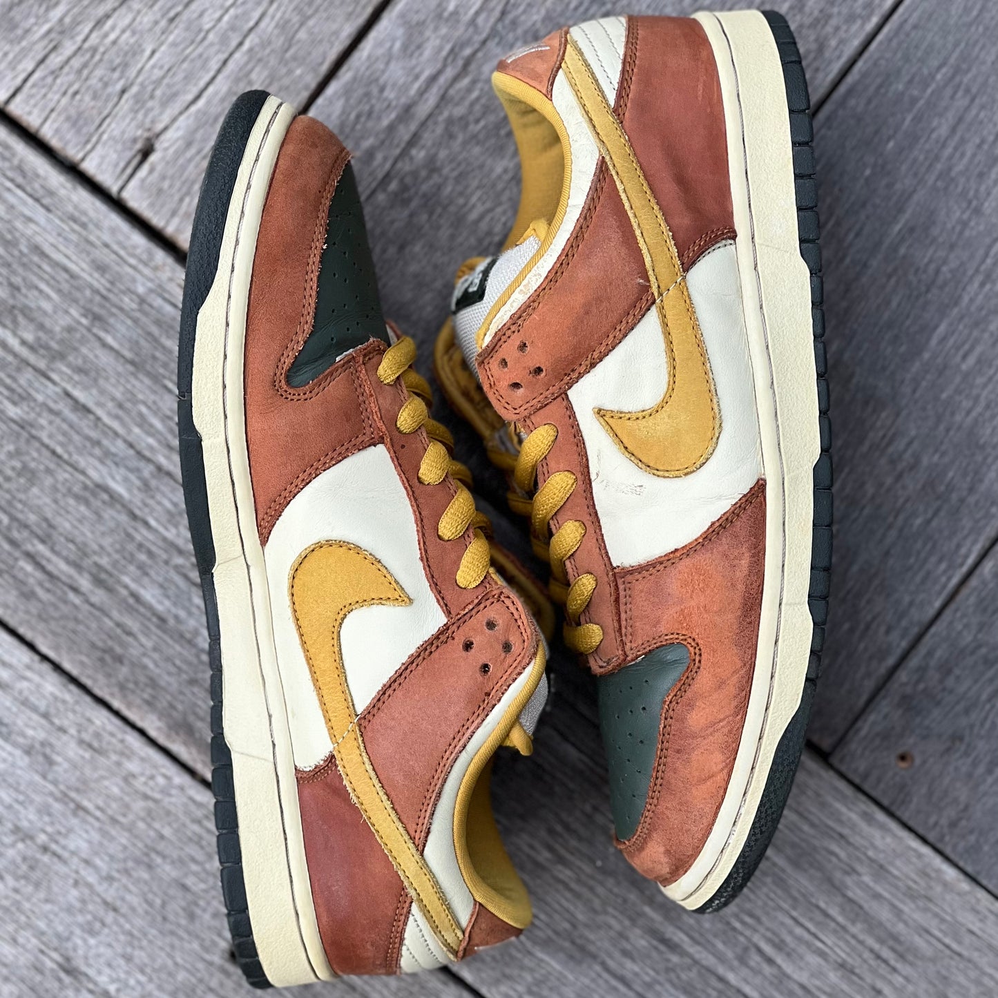 Nike SB Dunk Low Vapor Mineral Size 10.5
