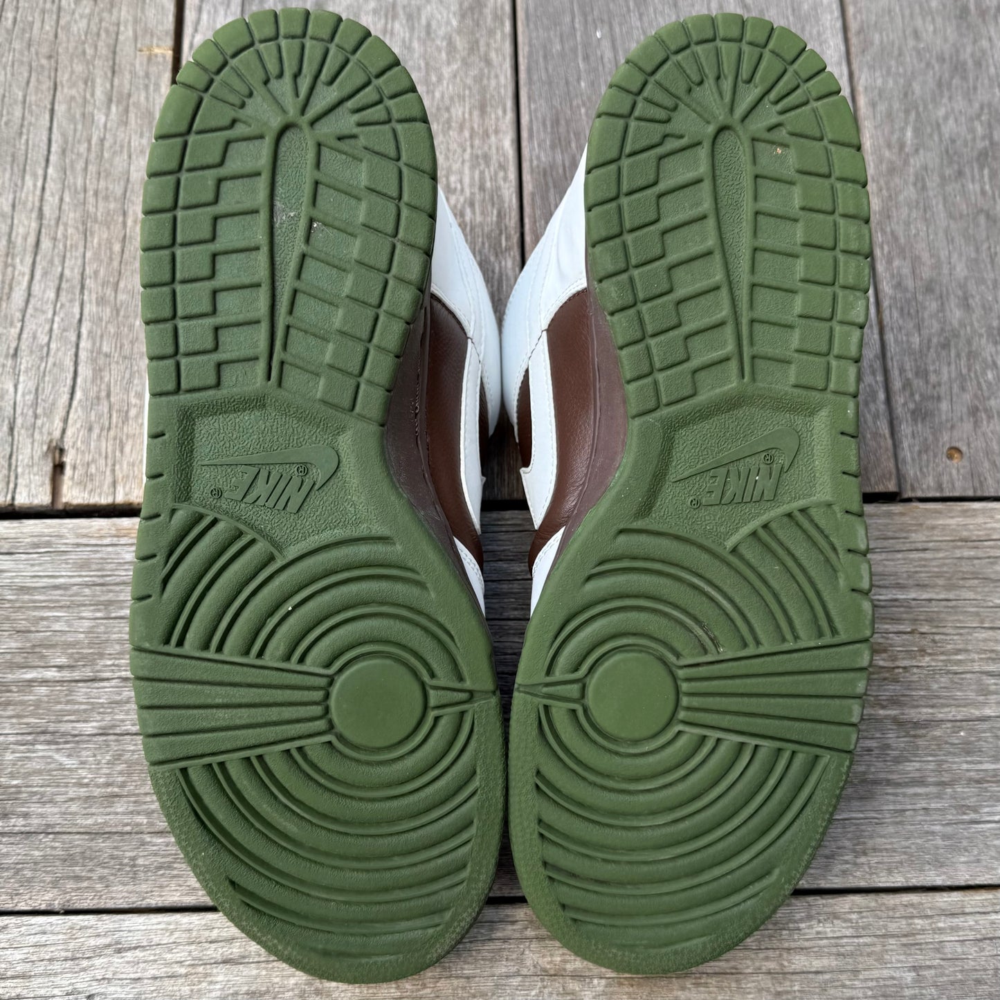 Nike SB Dunk Low Oompa Loompa Size 10