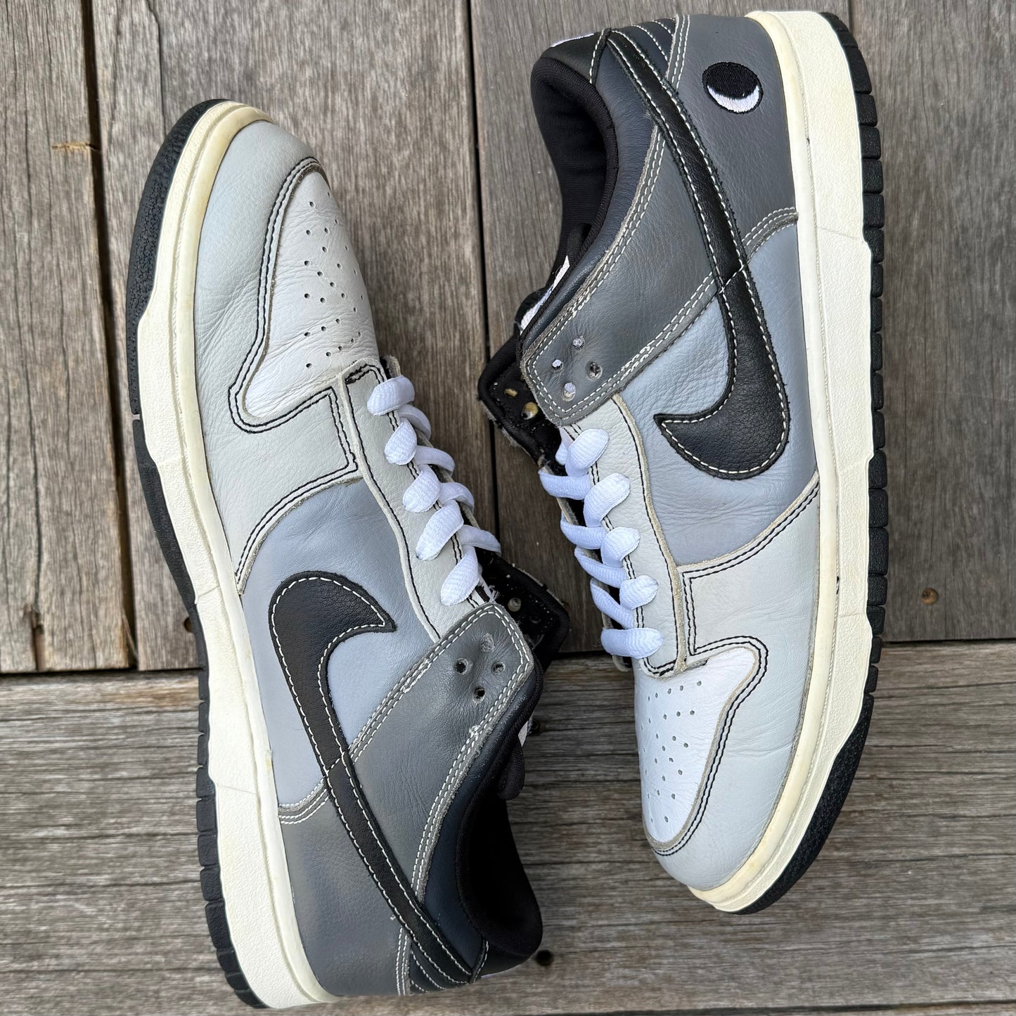 Nike SB Dunk Low Lunar Eclipse West Size 10.5