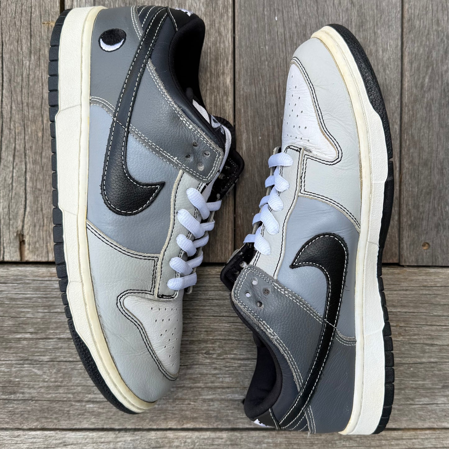 Nike SB Dunk Low Lunar Eclipse West Size 10.5