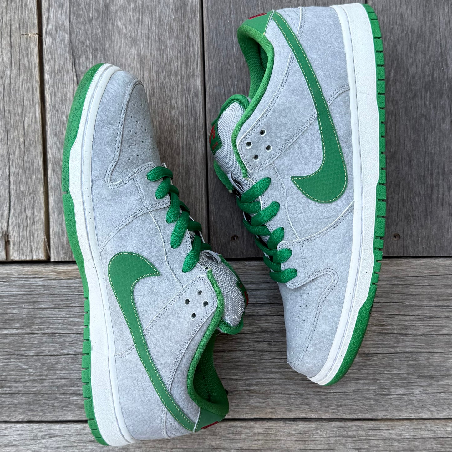 Nike SB Dunk Low Medusa Size 10