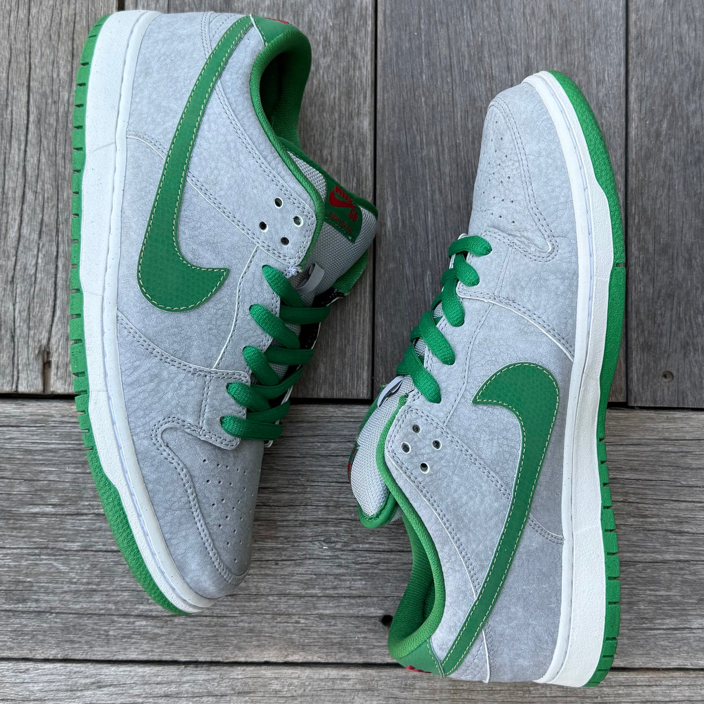 Nike SB Dunk Low Medusa Size 10