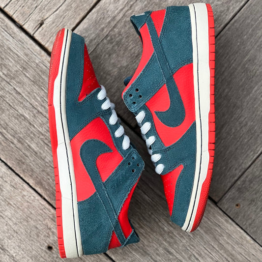 Nike SB Dunk Low Reverse Shark Size 8