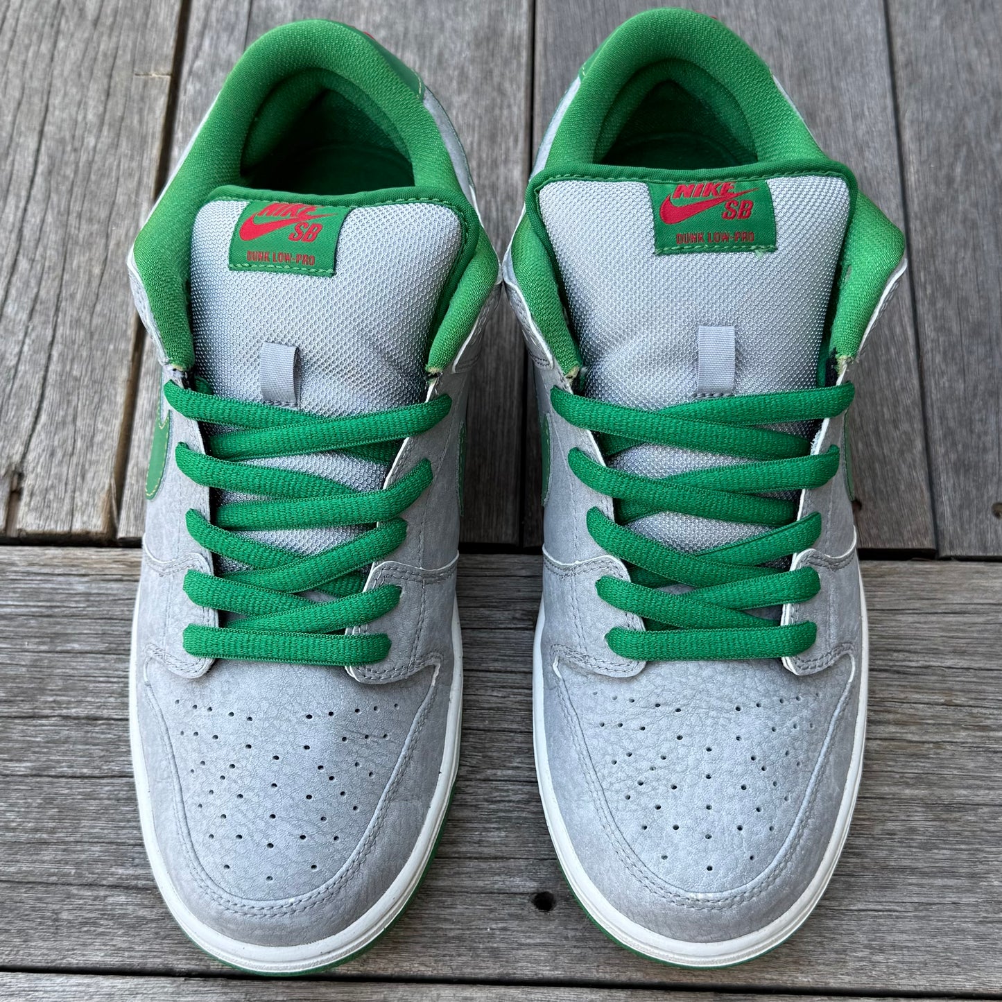 Nike SB Dunk Low Medusa Size 10
