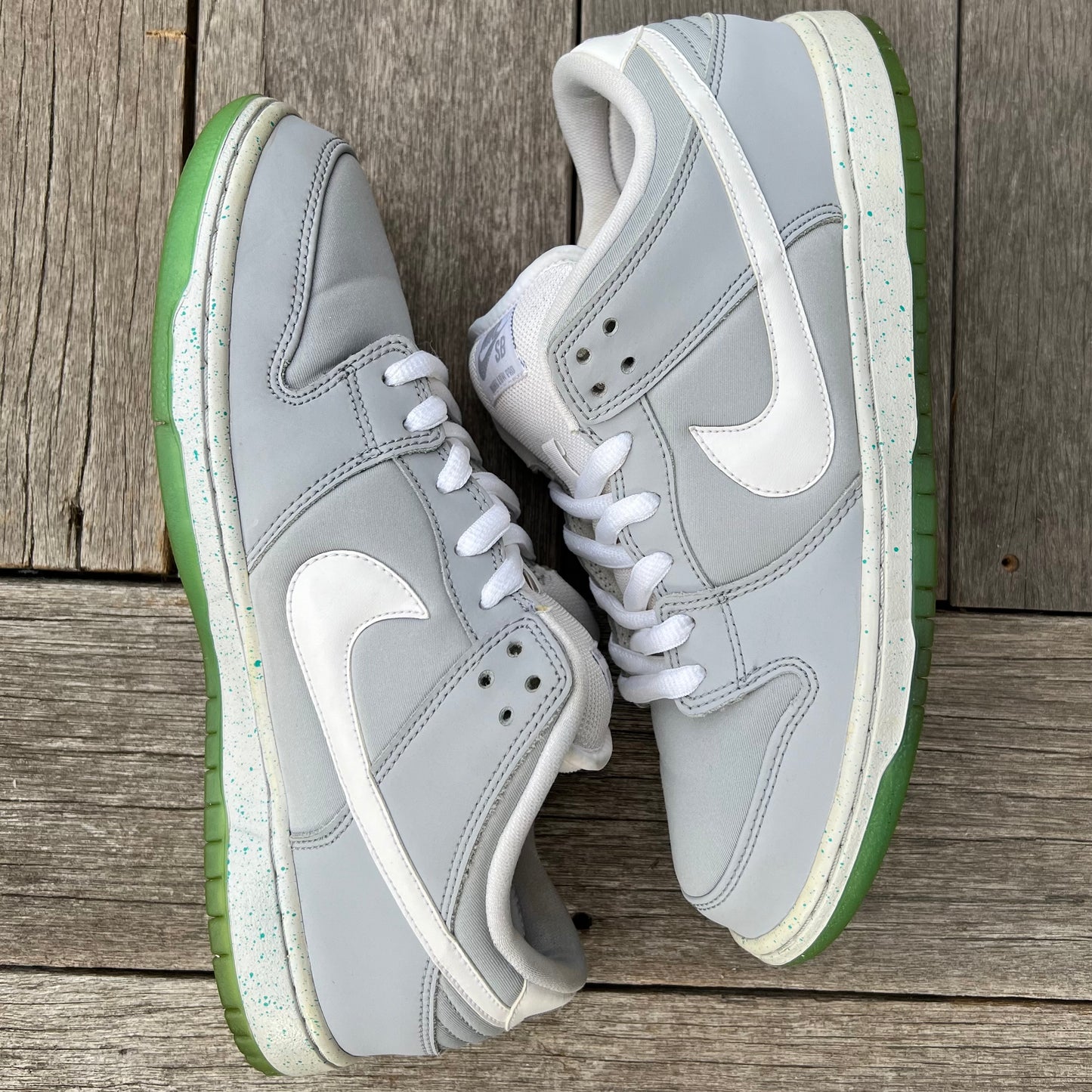 Nike SB Dunk Low Marty McFly Size 10.5