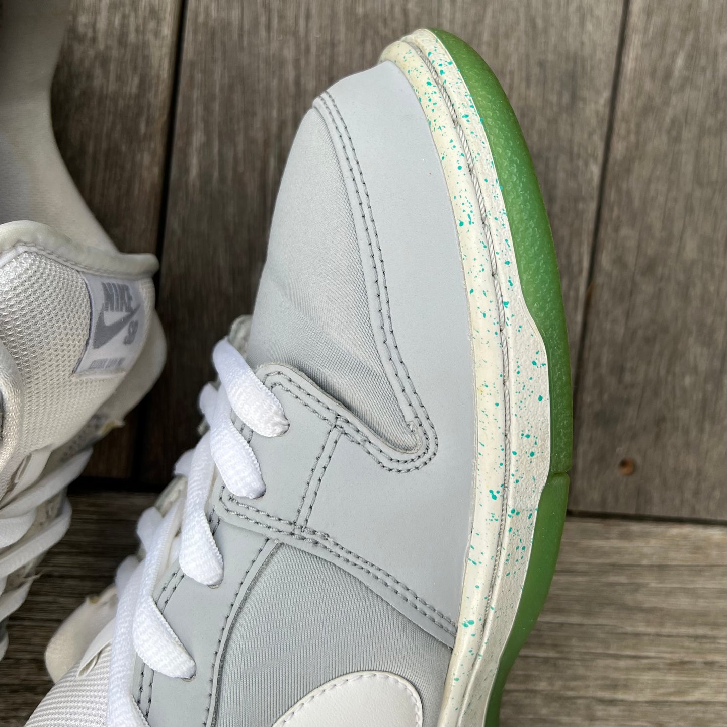 Nike SB Dunk Low Marty McFly Size 10.5