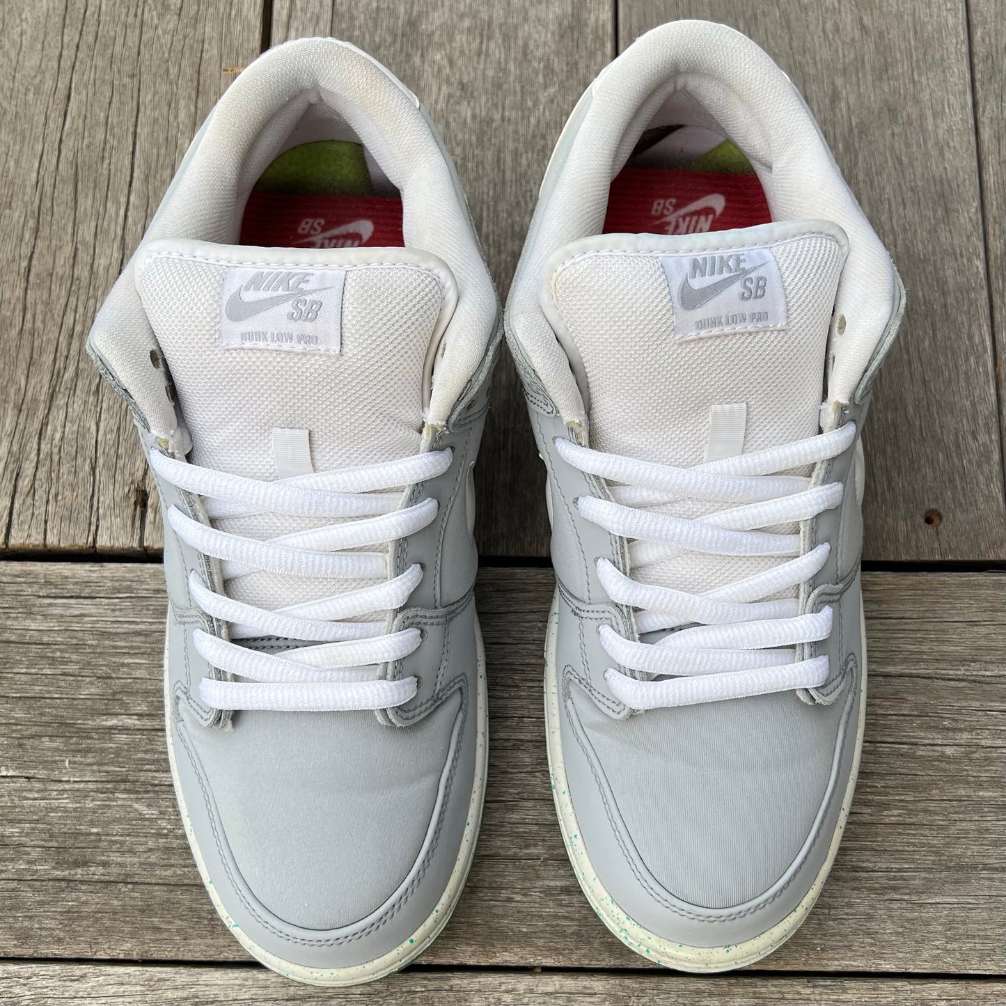Nike SB Dunk Low Marty McFly Size 10.5