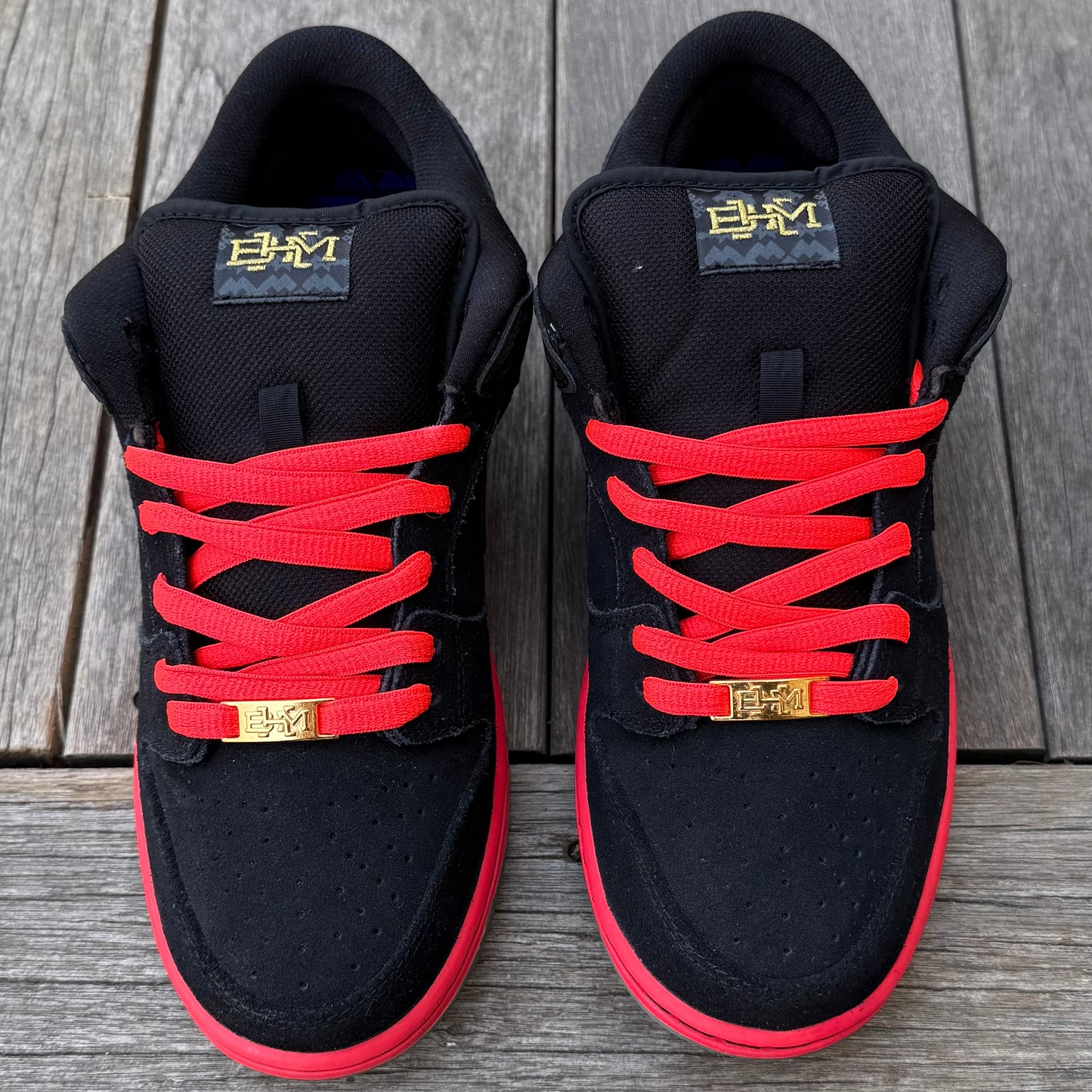 Nike SB Dunk Low Black History Month (BHM) Size 8.5