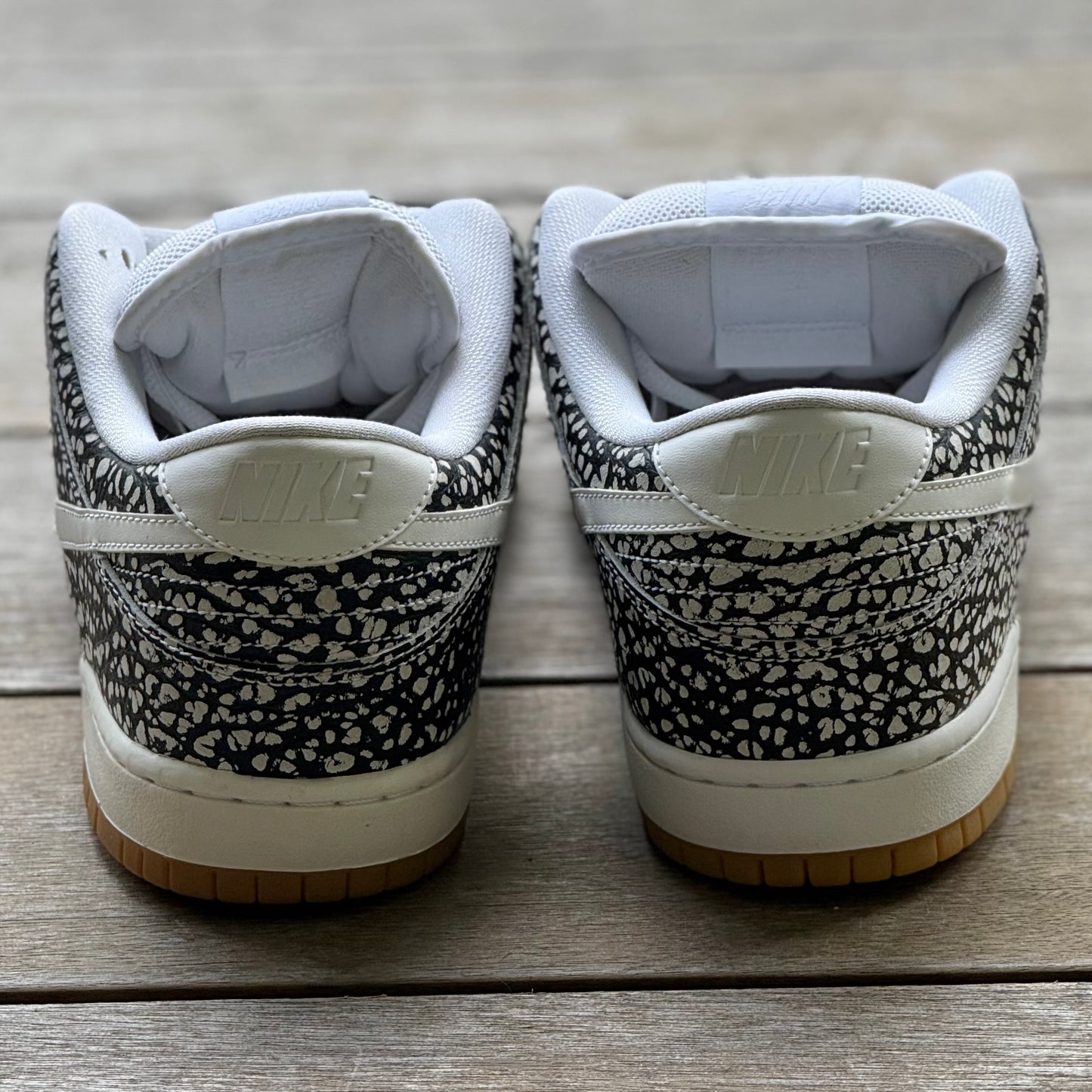 Nike SB Dunk Low Cement Road Size 10