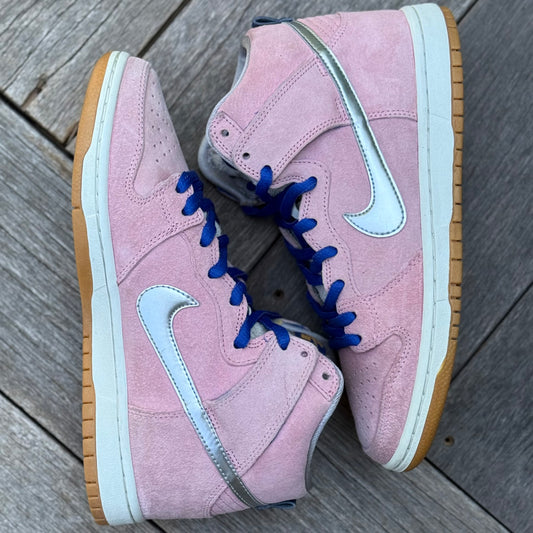 Nike SB Dunk High When Pigs Fly Size 7.5