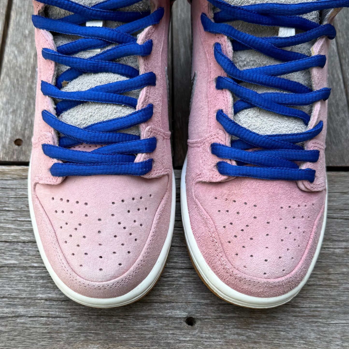 Nike SB Dunk High When Pigs Fly Size 7.5