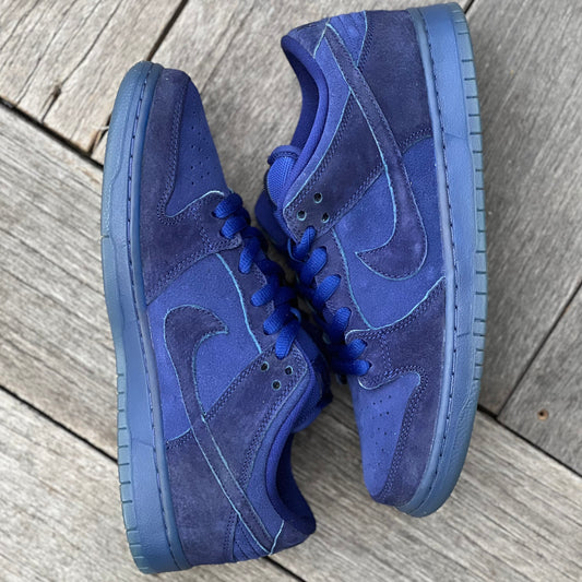 Nike SB Dunk Low Blue Moon Size 8.5