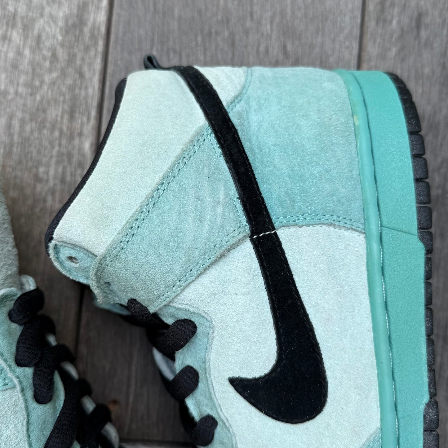 Nike SB Dunk High Sea Crystal Size 9.5