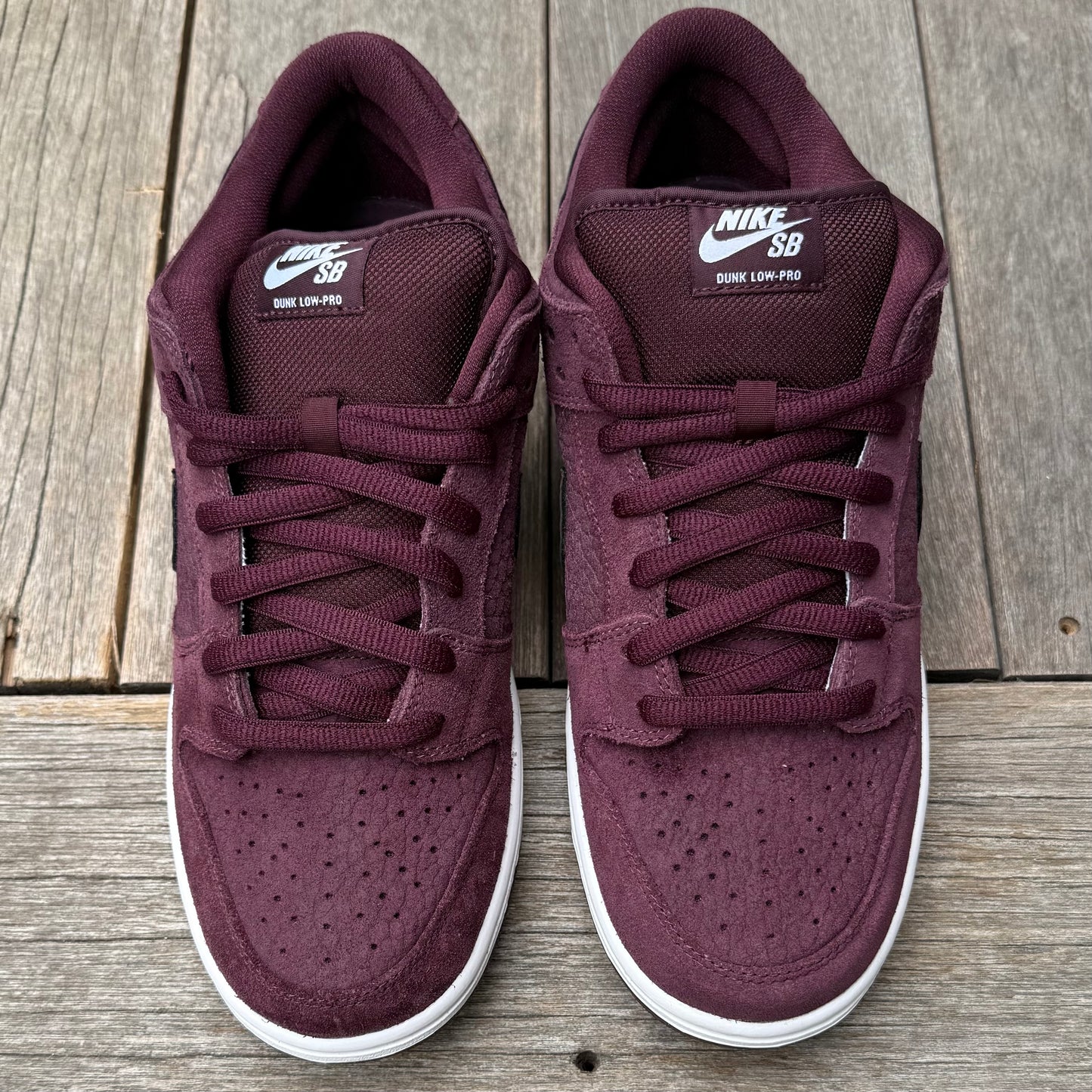 Nike SB Dunk Low US Passport Size 10