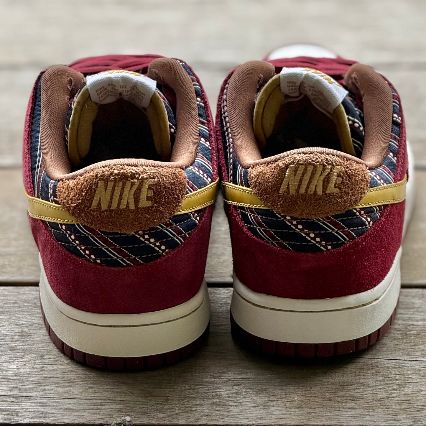 Nike SB Dunk Low Anchorman Size 10