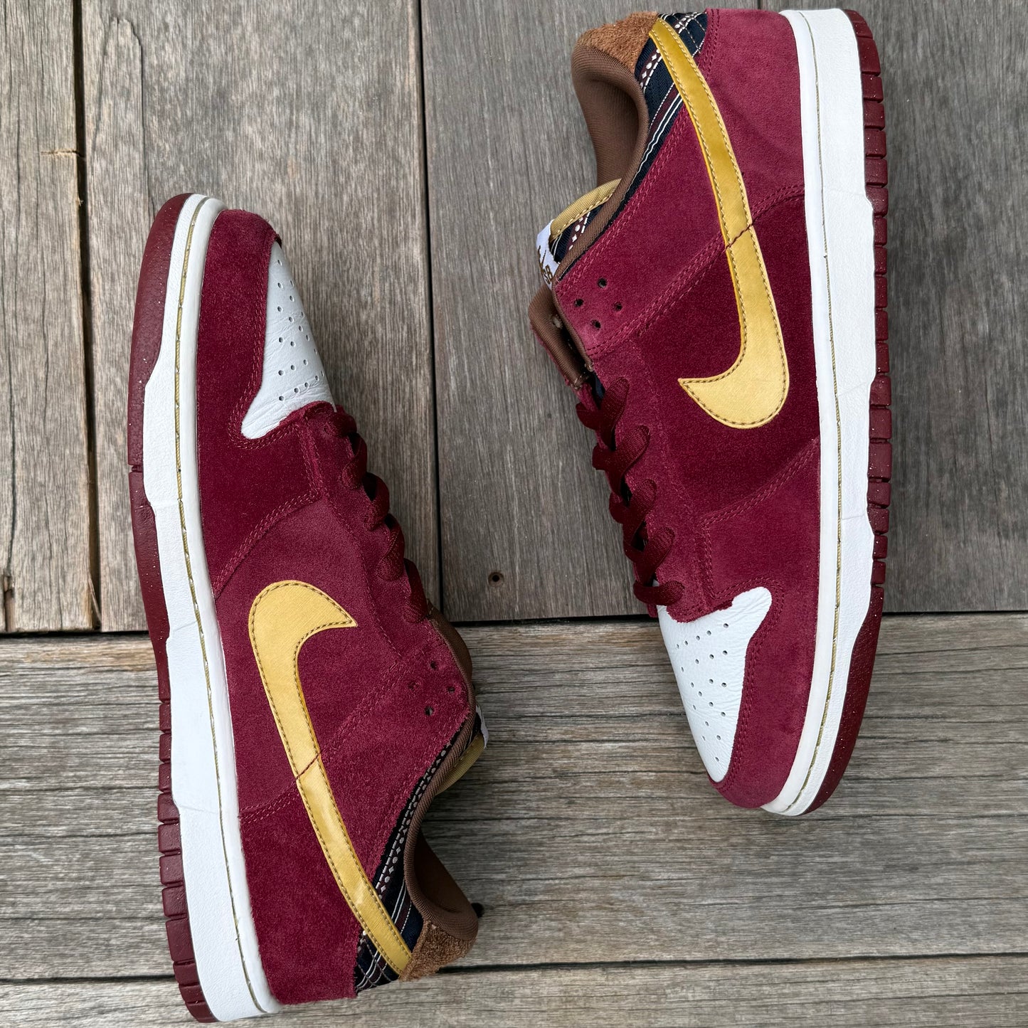 Nike SB Dunk Low Anchorman Size 10