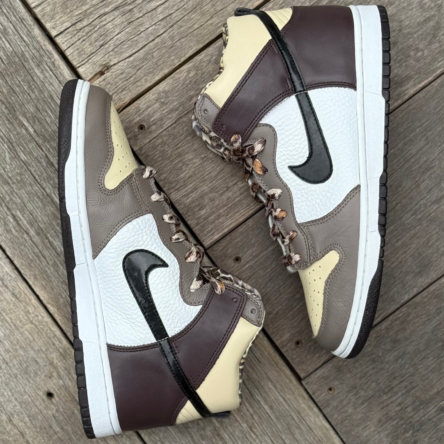 Nike SB Dunk High Ferris Bueller Size 9.5