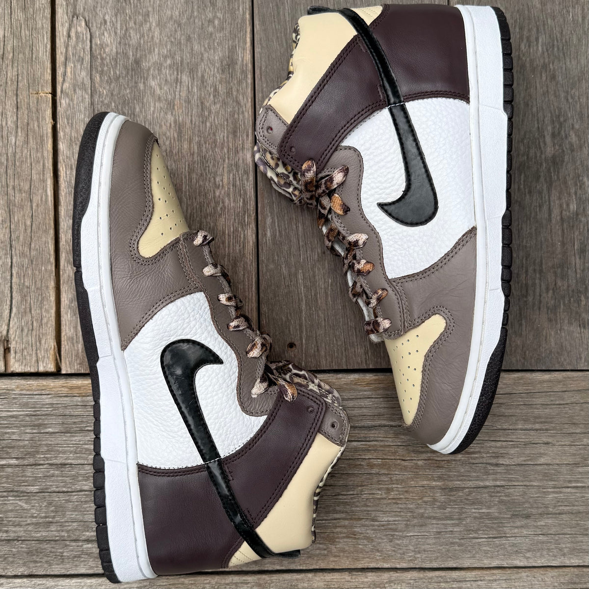 Nike SB Dunk High Ferris Bueller Size 9.5