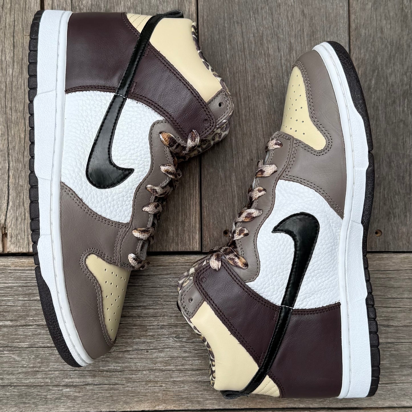 Nike SB Dunk High Ferris Bueller Size 9.5
