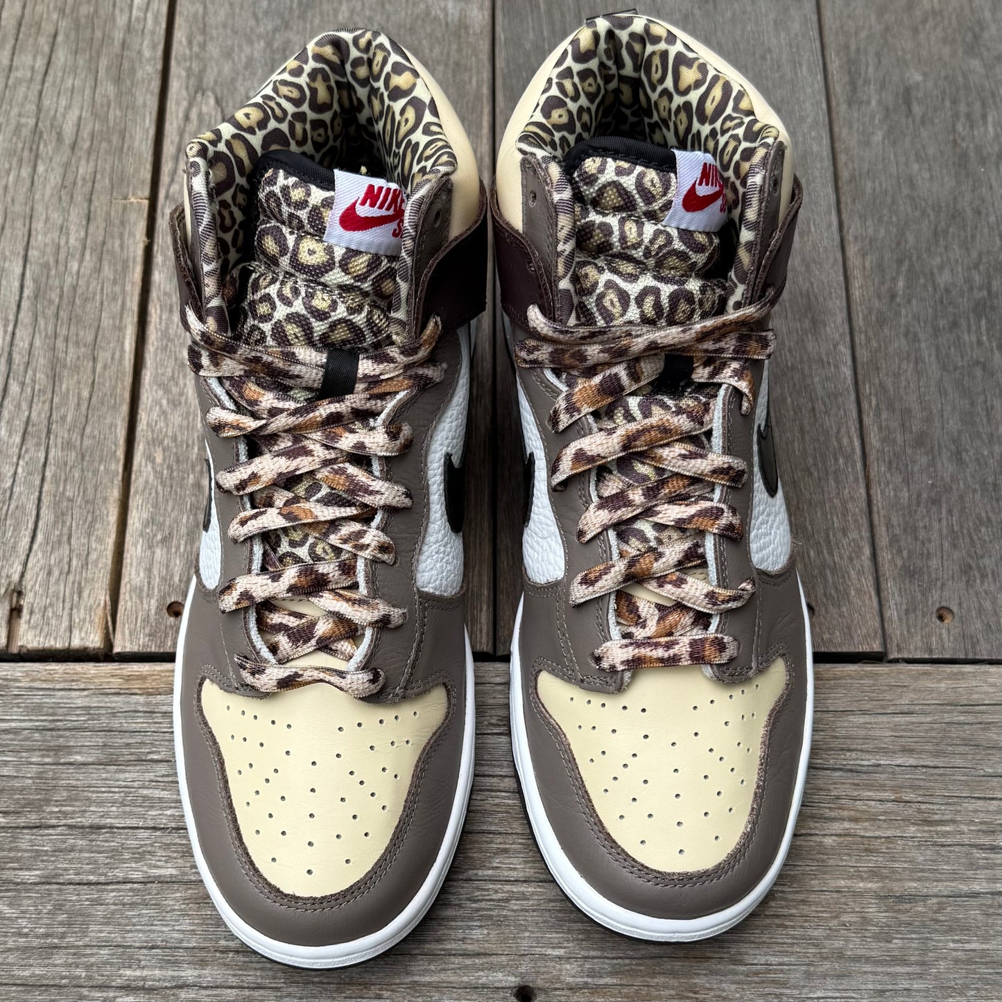 Nike SB Dunk High Ferris Bueller Size 9.5
