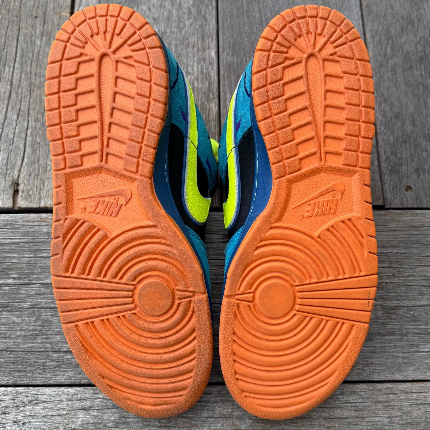 Nike SB Dunk Low Skate or Die SAMPLE Size 9