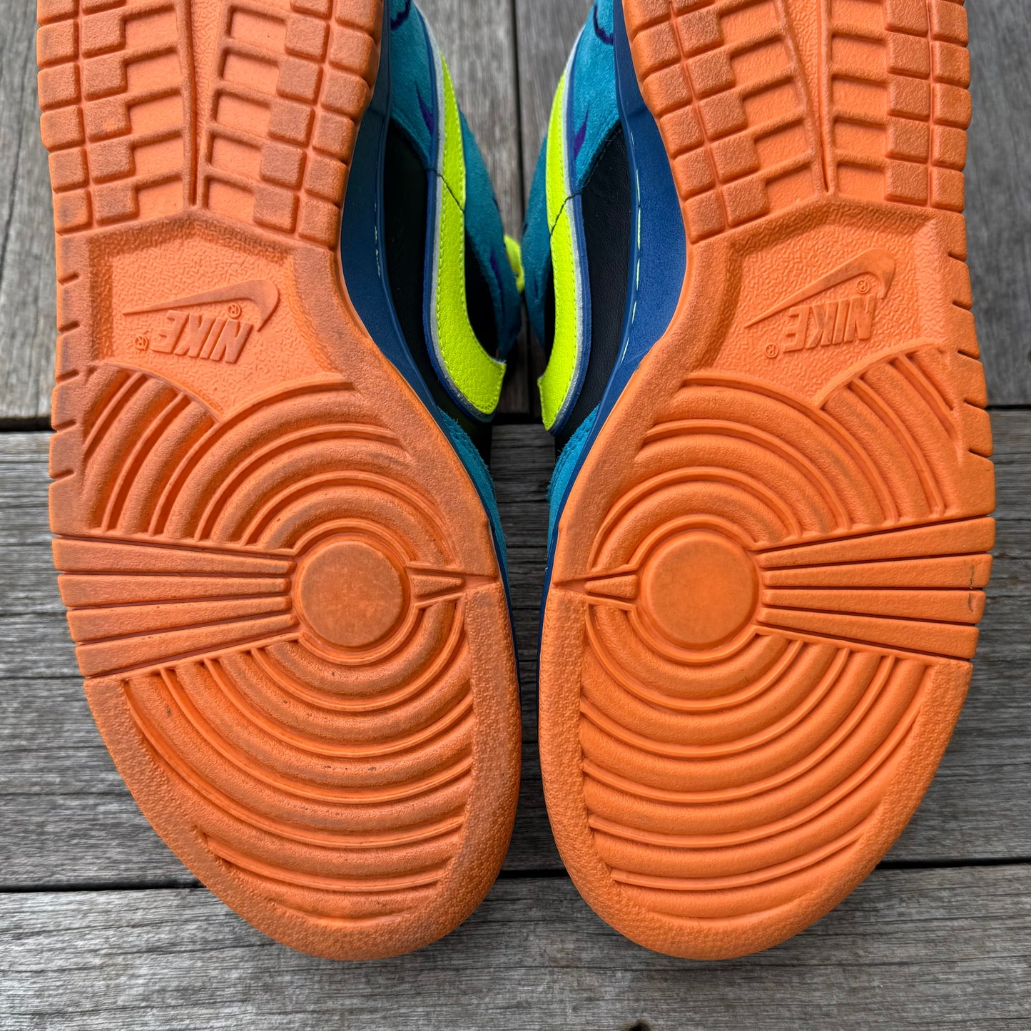 Nike SB Dunk Low Skate or Die SAMPLE Size 9