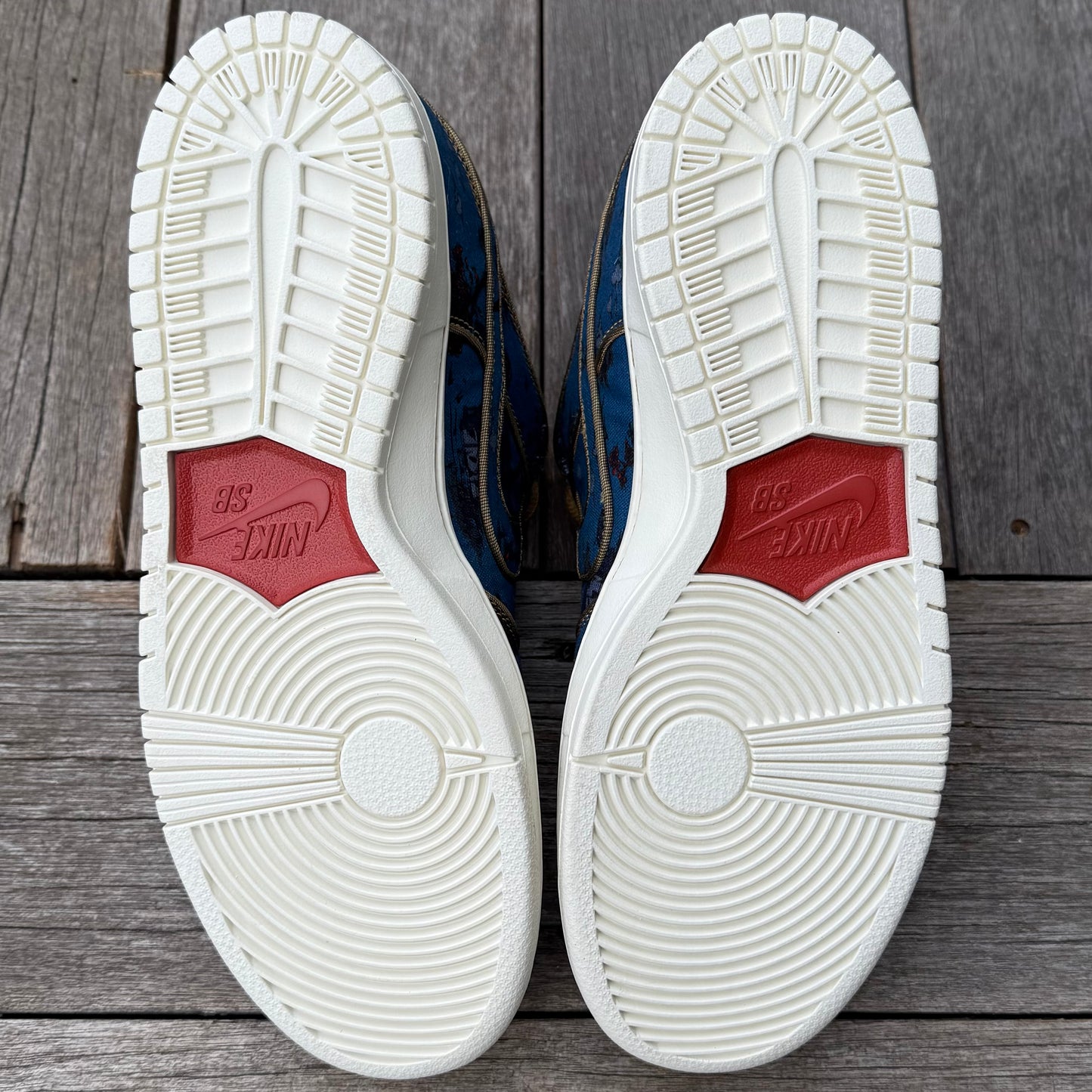 Nike SB Dunk Low City of Style SAMPLE Size 9