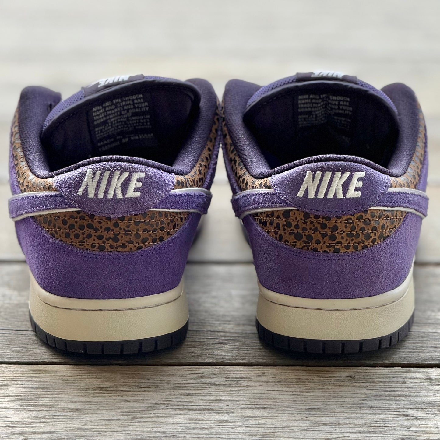 Nike SB Dunk Low Kenny Powers Size 9.5