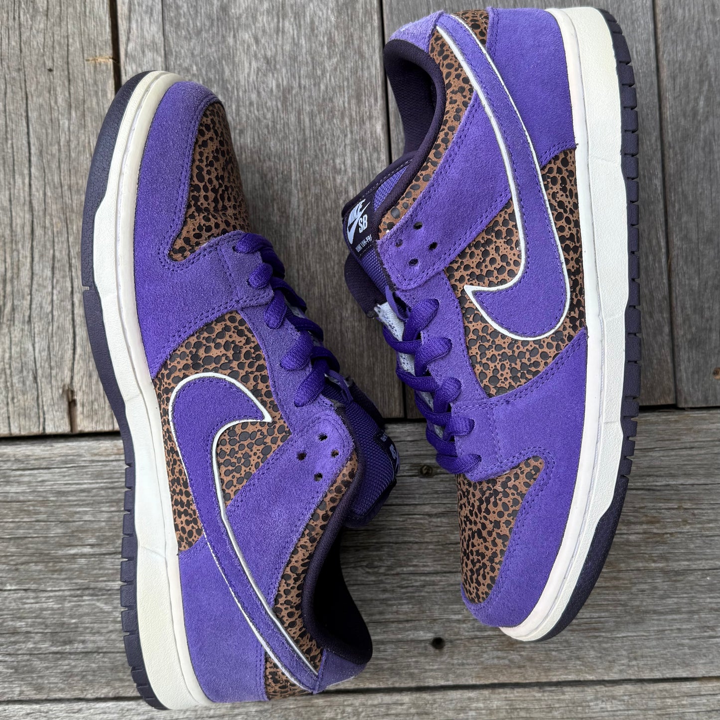 Nike SB Dunk Low Kenny Powers Size 9.5