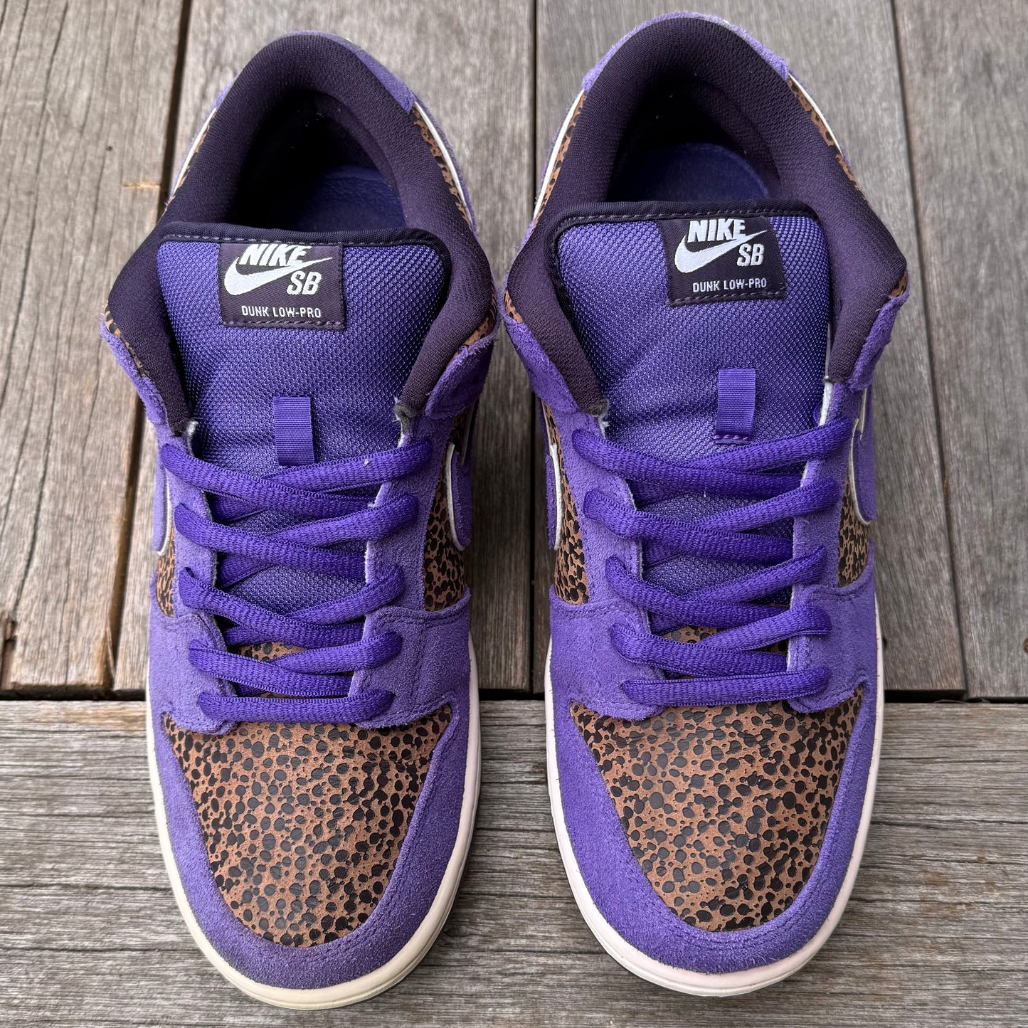 Nike SB Dunk Low Kenny Powers Size 9.5