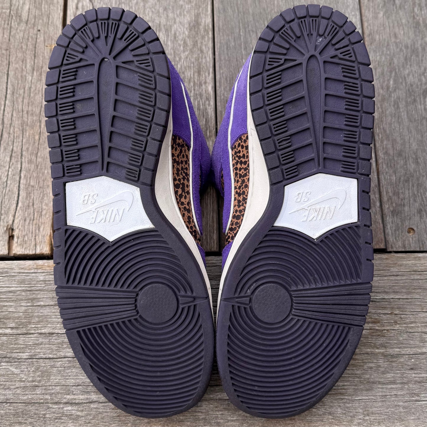 Nike SB Dunk Low Kenny Powers Size 9.5