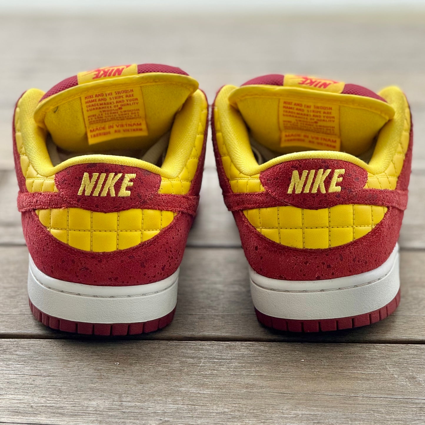 Nike SB Dunk Low Crawfish Size 10