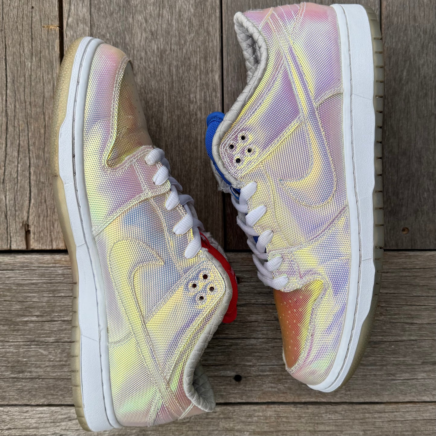 Nike SB Dunk Low Holy Grail CNCPTS Size 11