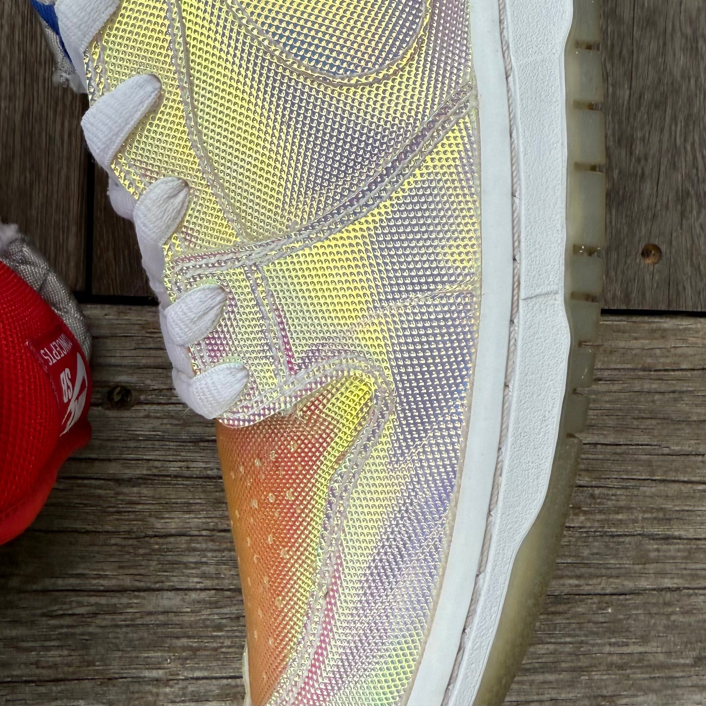 Nike SB Dunk Low Holy Grail CNCPTS Size 11