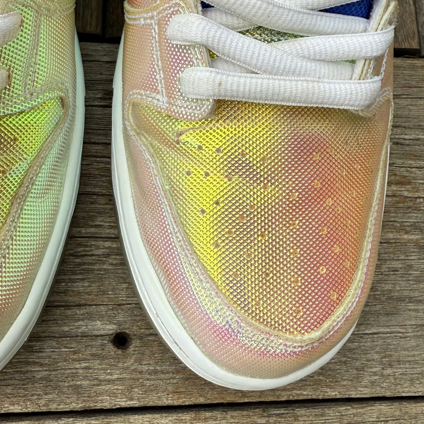 Nike SB Dunk Low Holy Grail CNCPTS Size 11