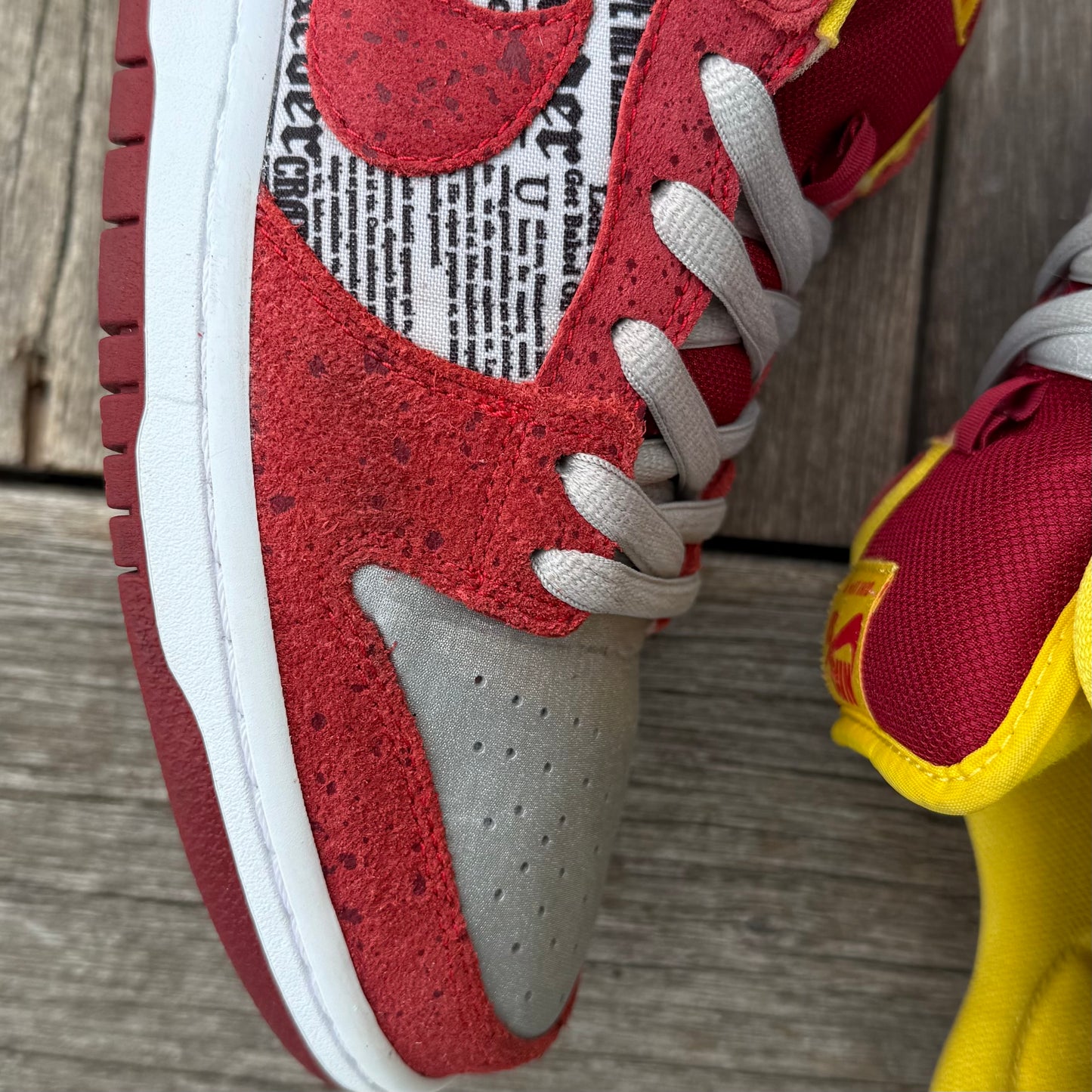 Nike SB Dunk Low Crawfish Size 10