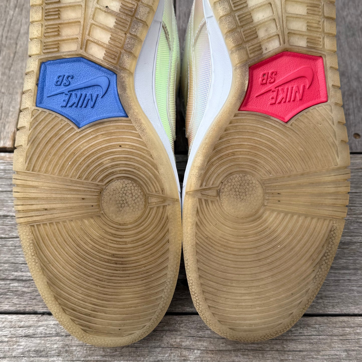 Nike SB Dunk Low Holy Grail CNCPTS Size 11