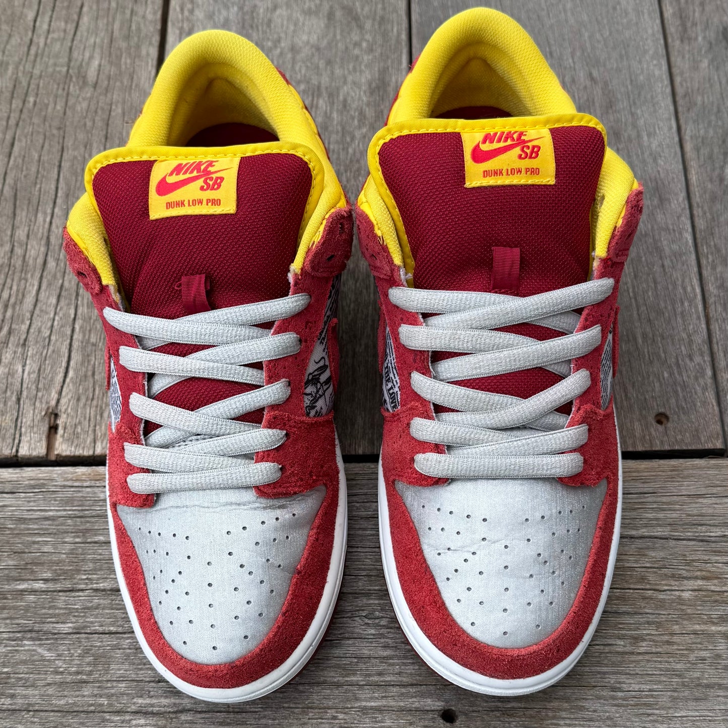 Nike SB Dunk Low Crawfish Size 10