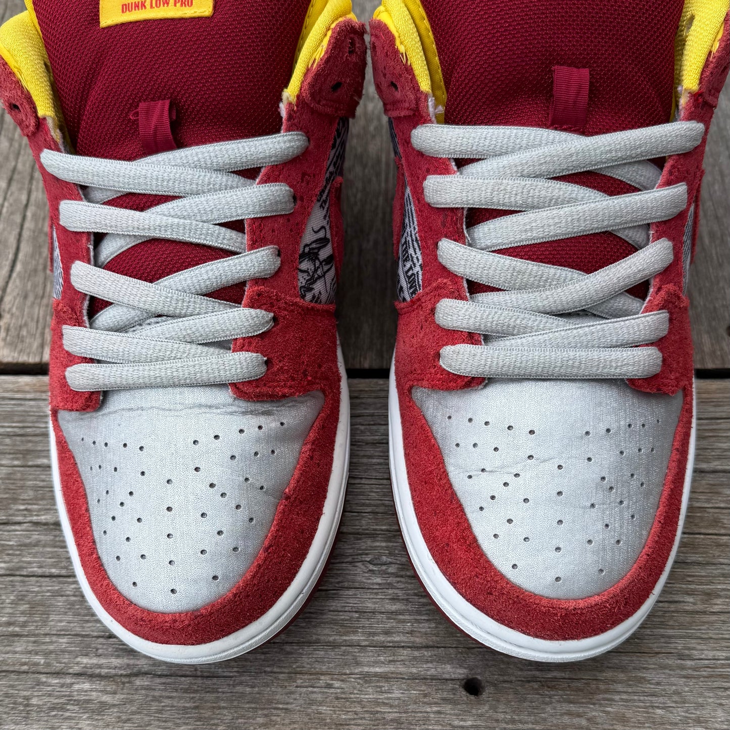 Nike SB Dunk Low Crawfish Size 10