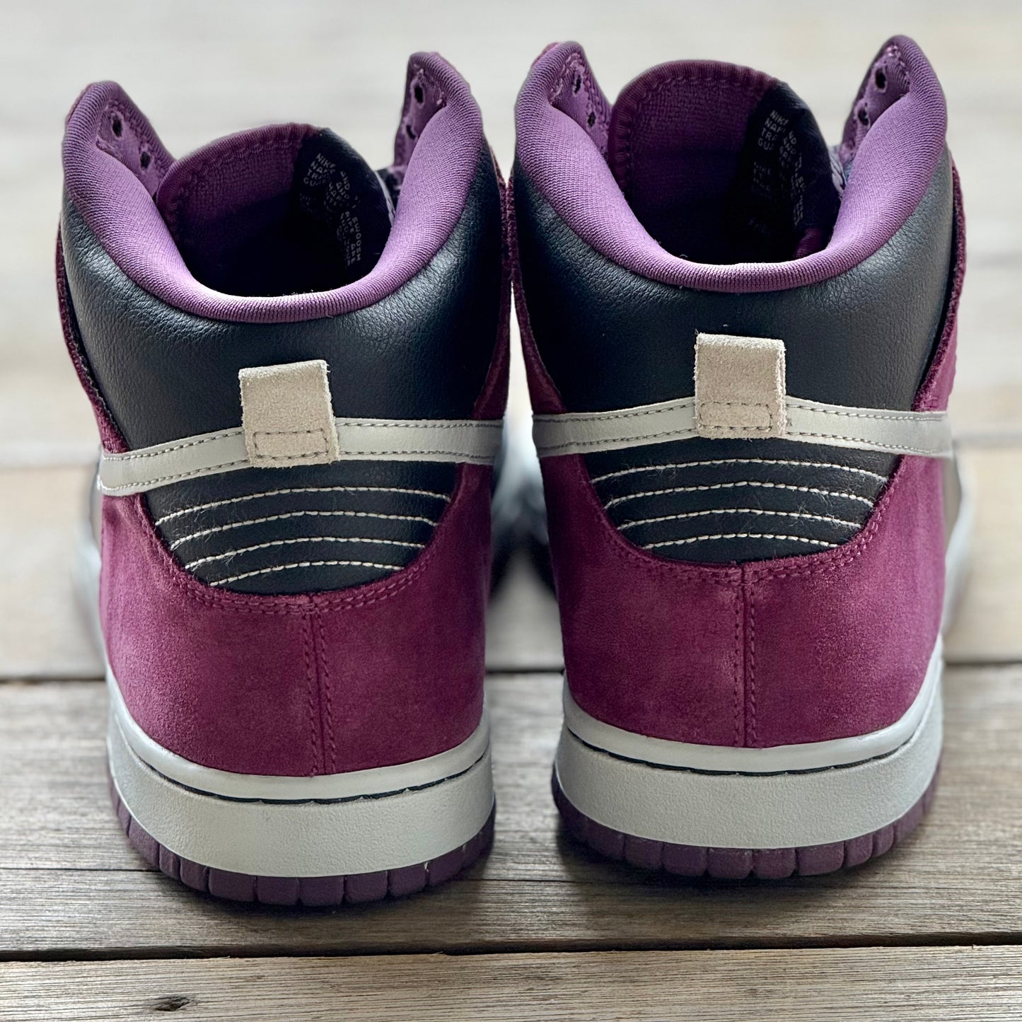 Nike SB Dunk High UnHeaven’s Gates Size 10.5