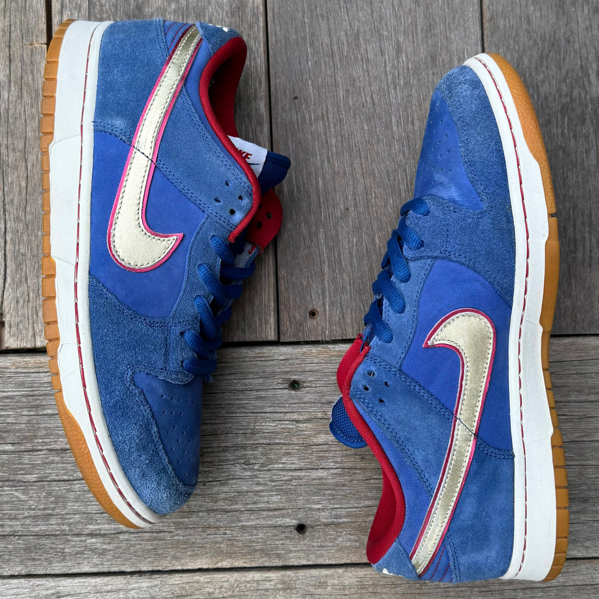 Nike SB Dunk Low Koston Size 10