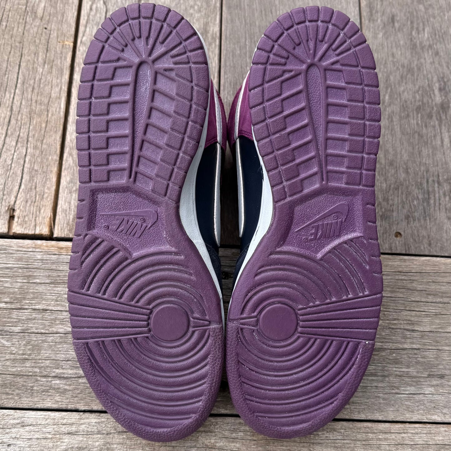 Nike SB Dunk High UnHeaven’s Gates Size 10.5