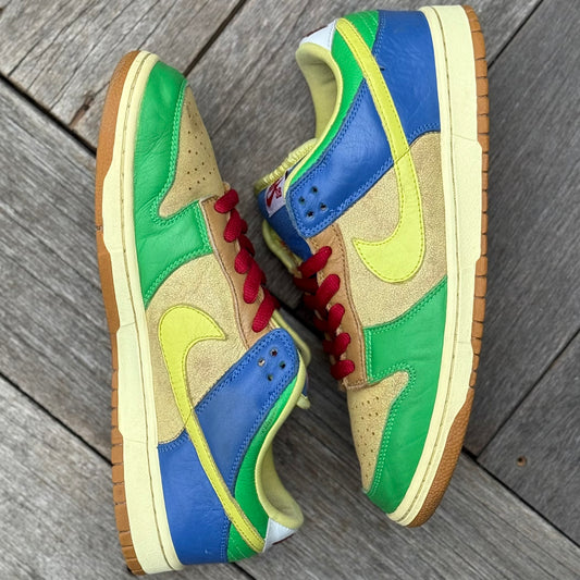 Nike SB Dunk Low Brooklyn Projects Size 10